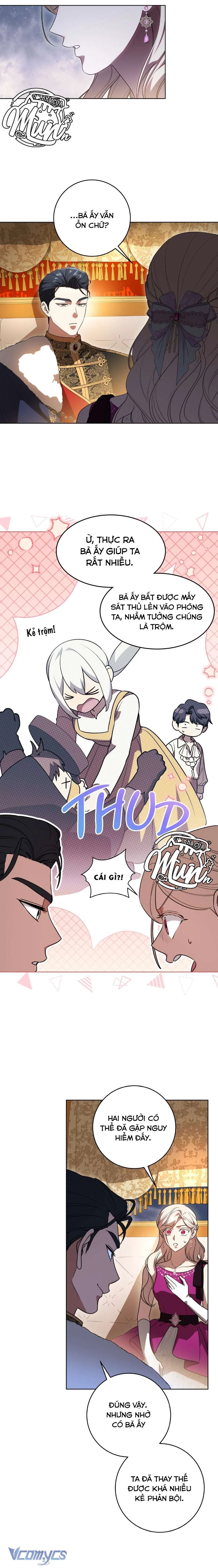 Cái Giá Phải Trả Chapter 59 - 16