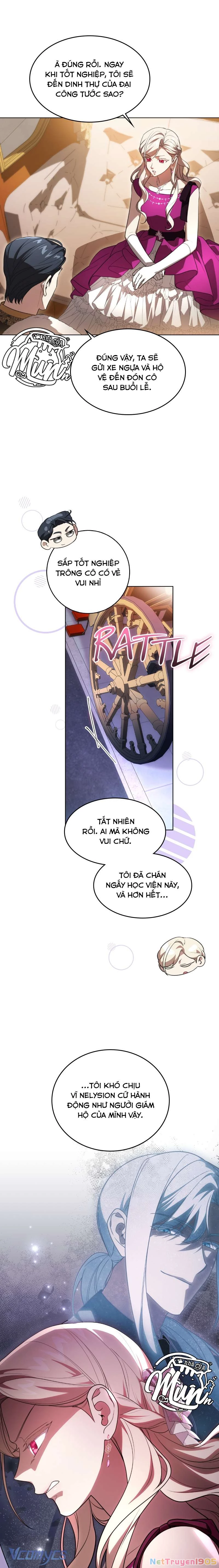 Cái Giá Phải Trả Chapter 59 - 17