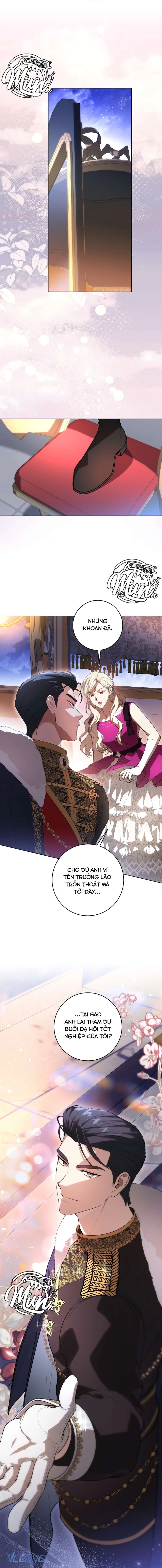 Cái Giá Phải Trả Chapter 59 - 19