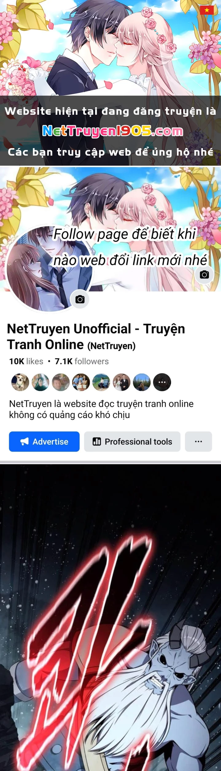 Vua Hiệp Sĩ Đã Trở Lại Với Một Vị Thần Chapter 120 - 1