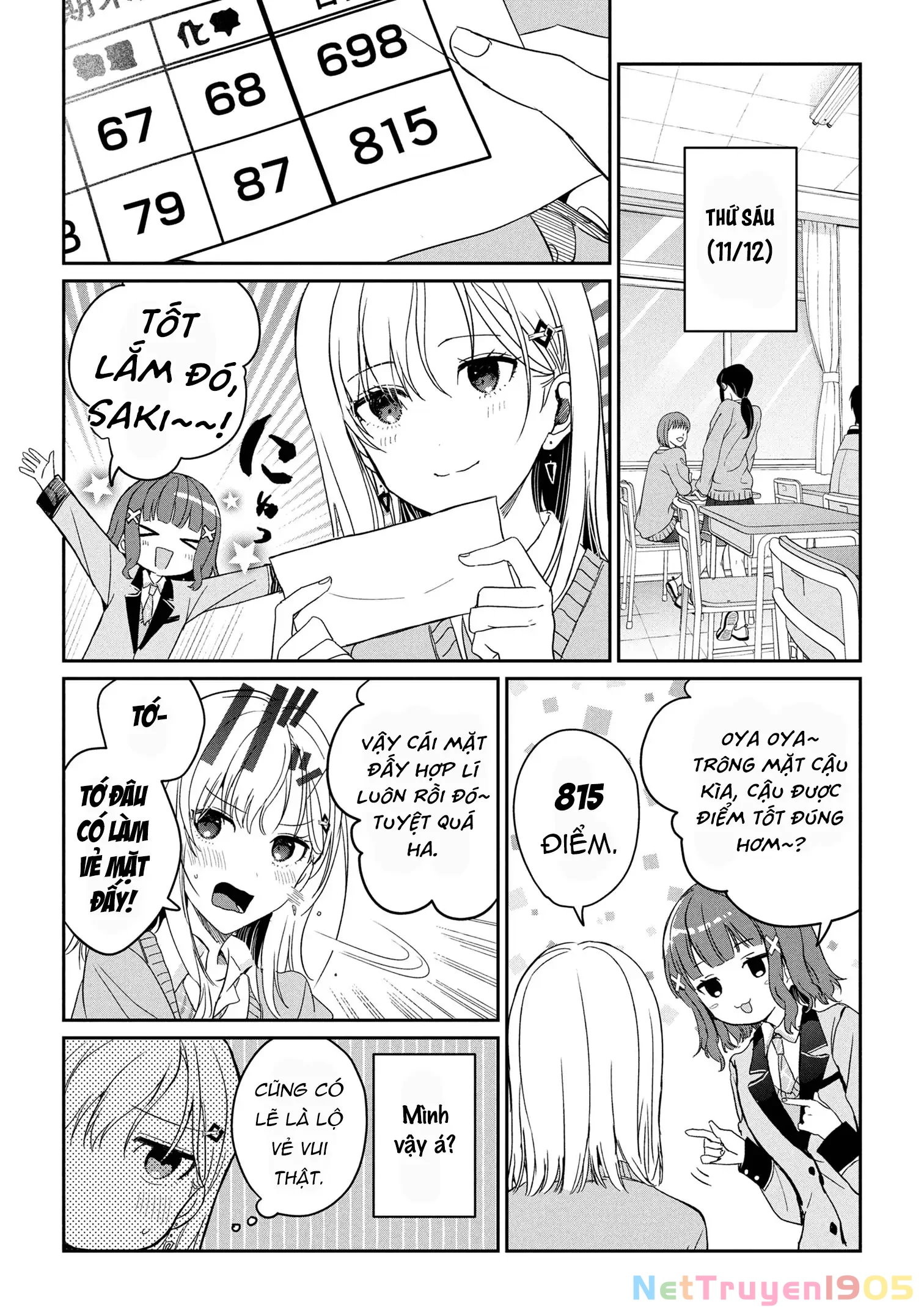 Sống Cùng Em Kế Chapter 30.1 - 8