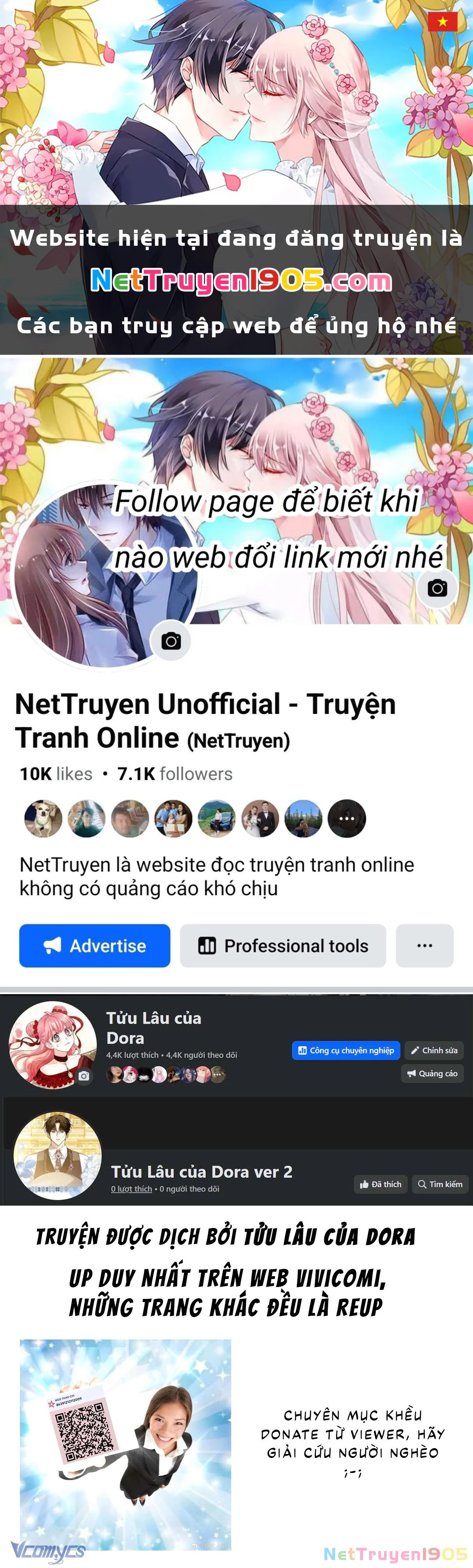 Cách Khiến Cuồn Tiểu Thuyết Bi Kịch Thành Chữa Lành Chapter 45 - 1