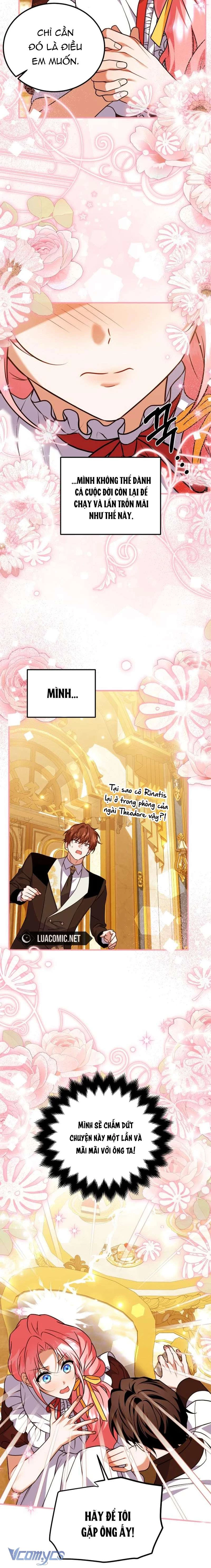 Cách Khiến Cuồn Tiểu Thuyết Bi Kịch Thành Chữa Lành Chapter 45 - 7