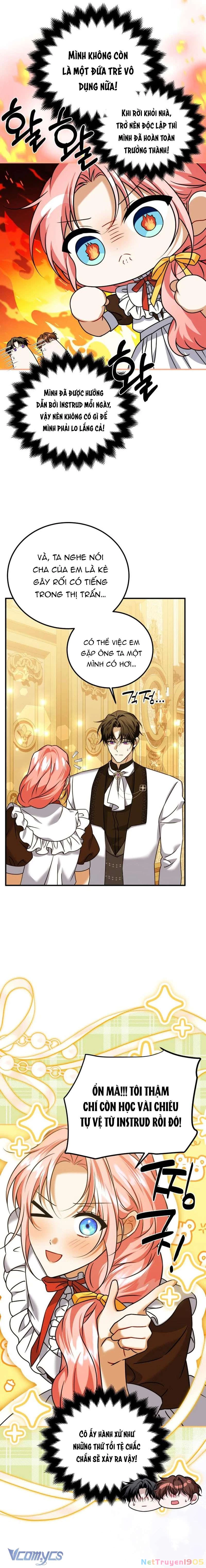Cách Khiến Cuồn Tiểu Thuyết Bi Kịch Thành Chữa Lành Chapter 45 - 10