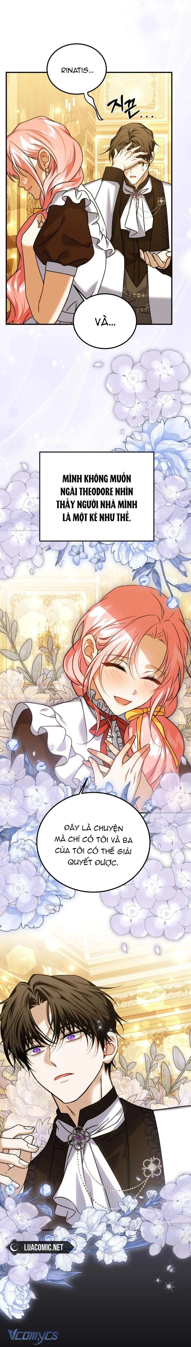 Cách Khiến Cuồn Tiểu Thuyết Bi Kịch Thành Chữa Lành Chapter 45 - 11