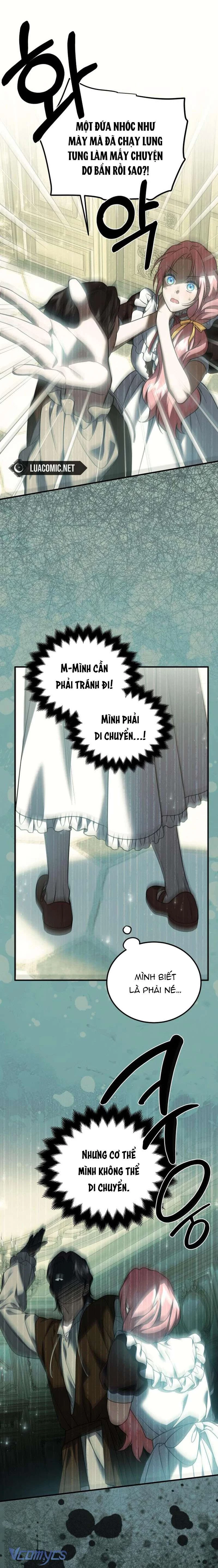 Cách Khiến Cuồn Tiểu Thuyết Bi Kịch Thành Chữa Lành Chapter 45 - 22