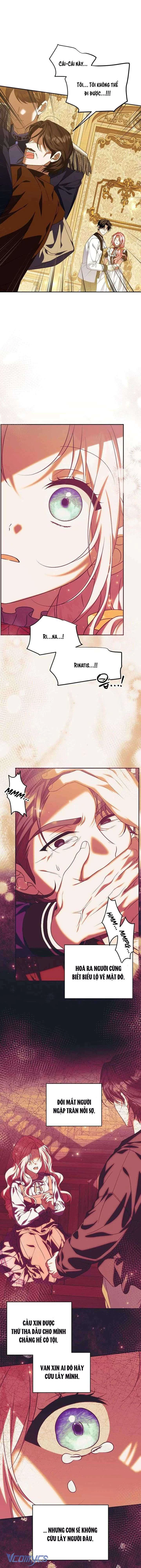 Cách Khiến Cuồn Tiểu Thuyết Bi Kịch Thành Chữa Lành Chapter 47 - 3
