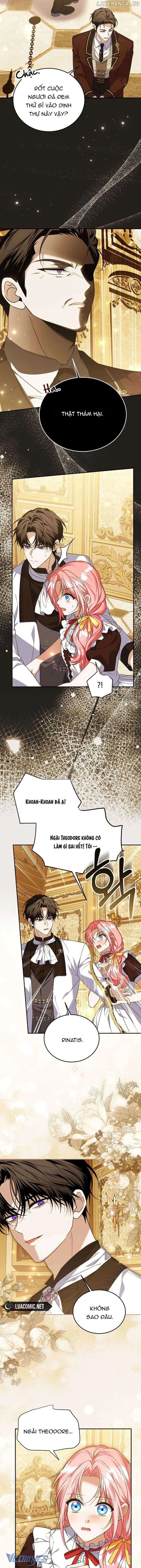 Cách Khiến Cuồn Tiểu Thuyết Bi Kịch Thành Chữa Lành Chapter 47 - 5