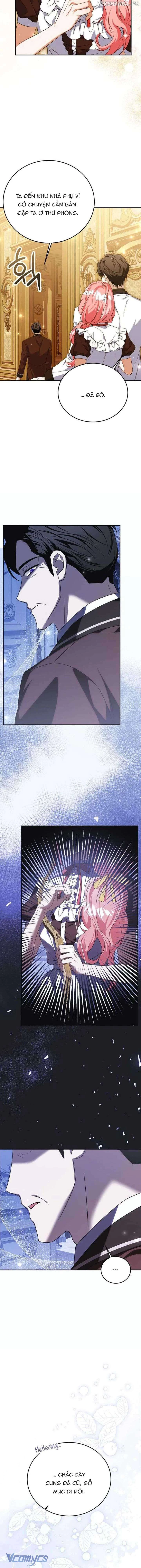 Cách Khiến Cuồn Tiểu Thuyết Bi Kịch Thành Chữa Lành Chapter 47 - 6