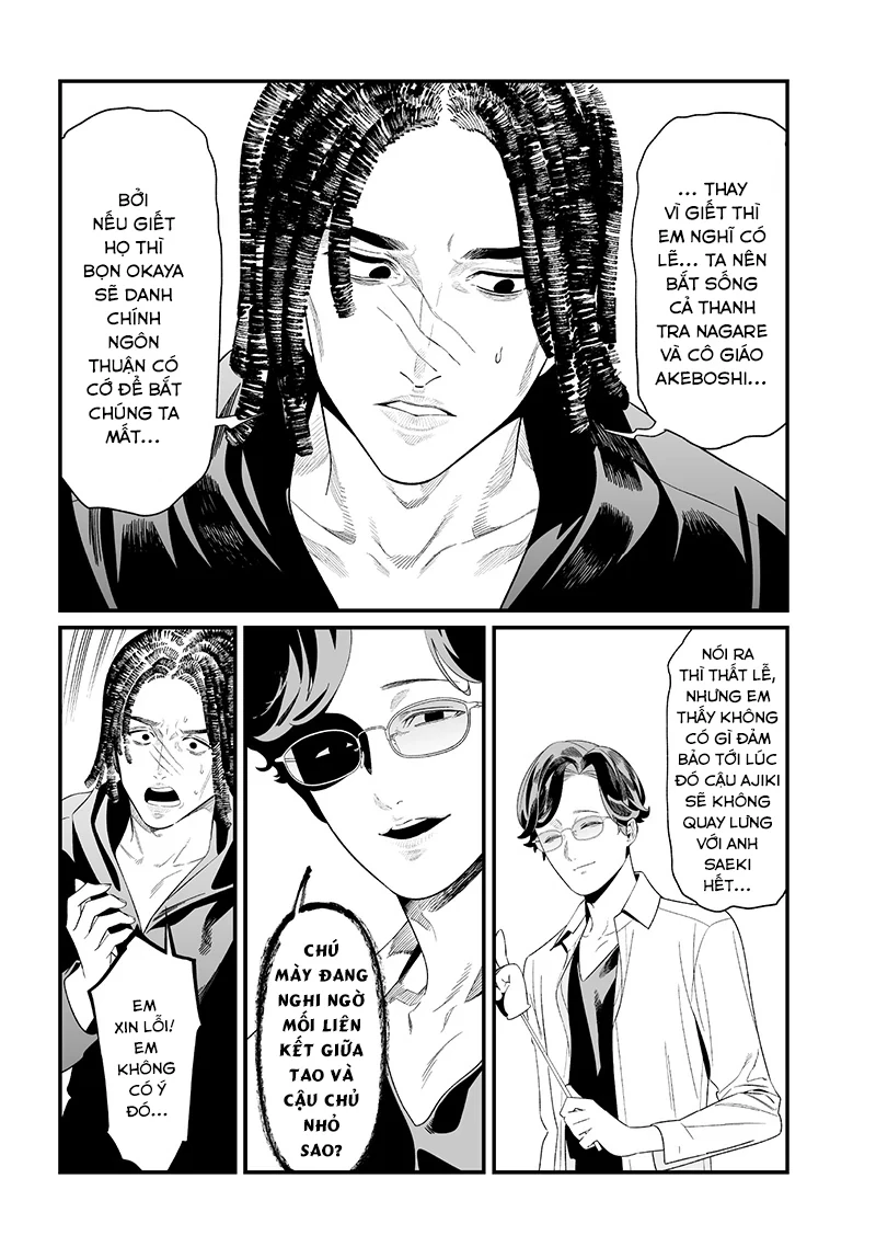 Maria Đoạn Tội Chapter 48 - 5