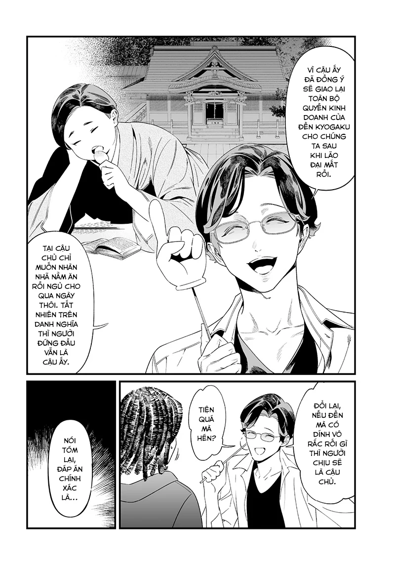 Maria Đoạn Tội Chapter 48 - 7