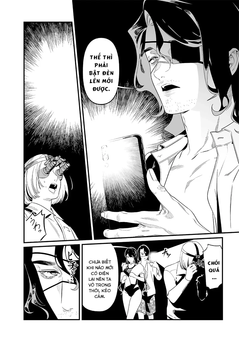 Maria Đoạn Tội Chapter 48 - 10