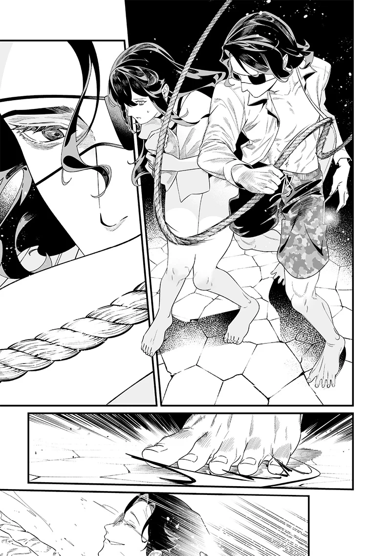 Maria Đoạn Tội Chapter 48 - 14