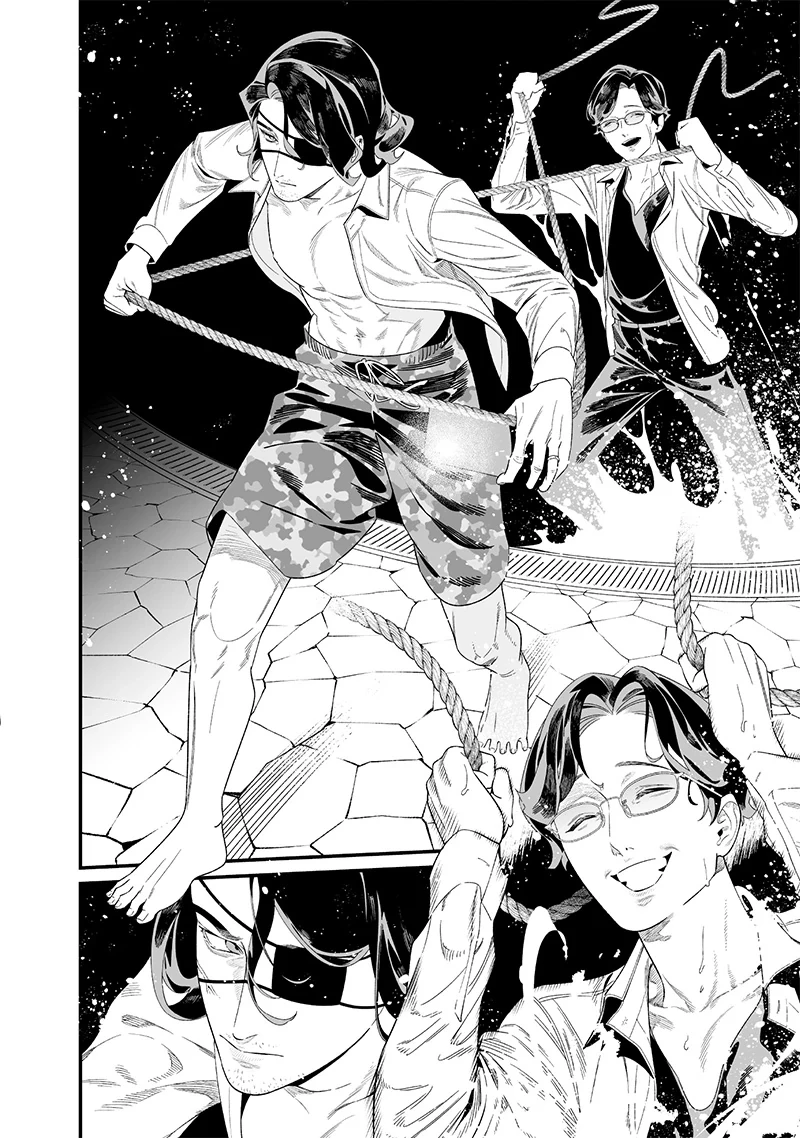 Maria Đoạn Tội Chapter 48 - 15