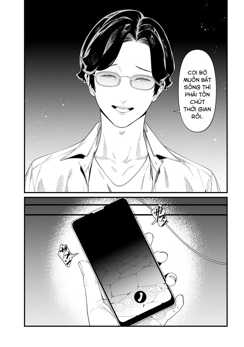 Maria Đoạn Tội Chapter 49 - 7