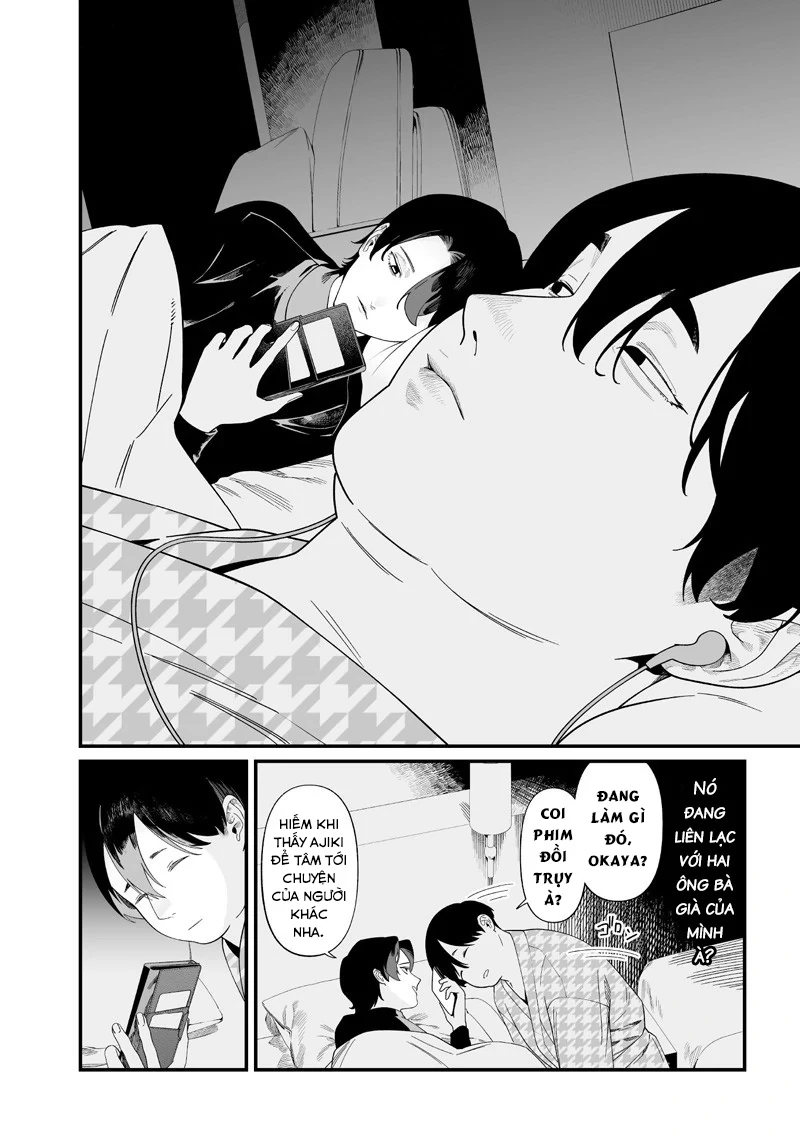 Maria Đoạn Tội Chapter 49 - 9