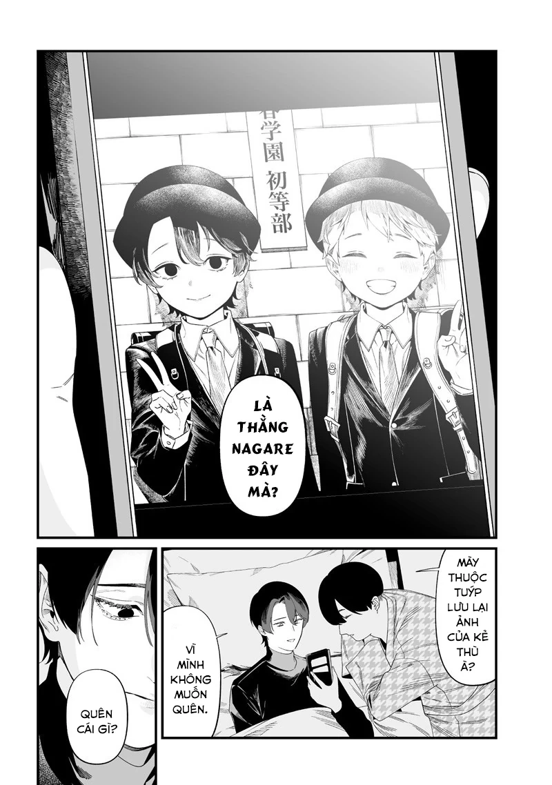 Maria Đoạn Tội Chapter 49 - 10