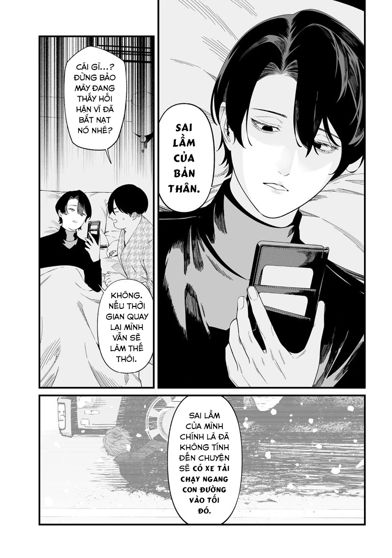 Maria Đoạn Tội Chapter 49 - 11