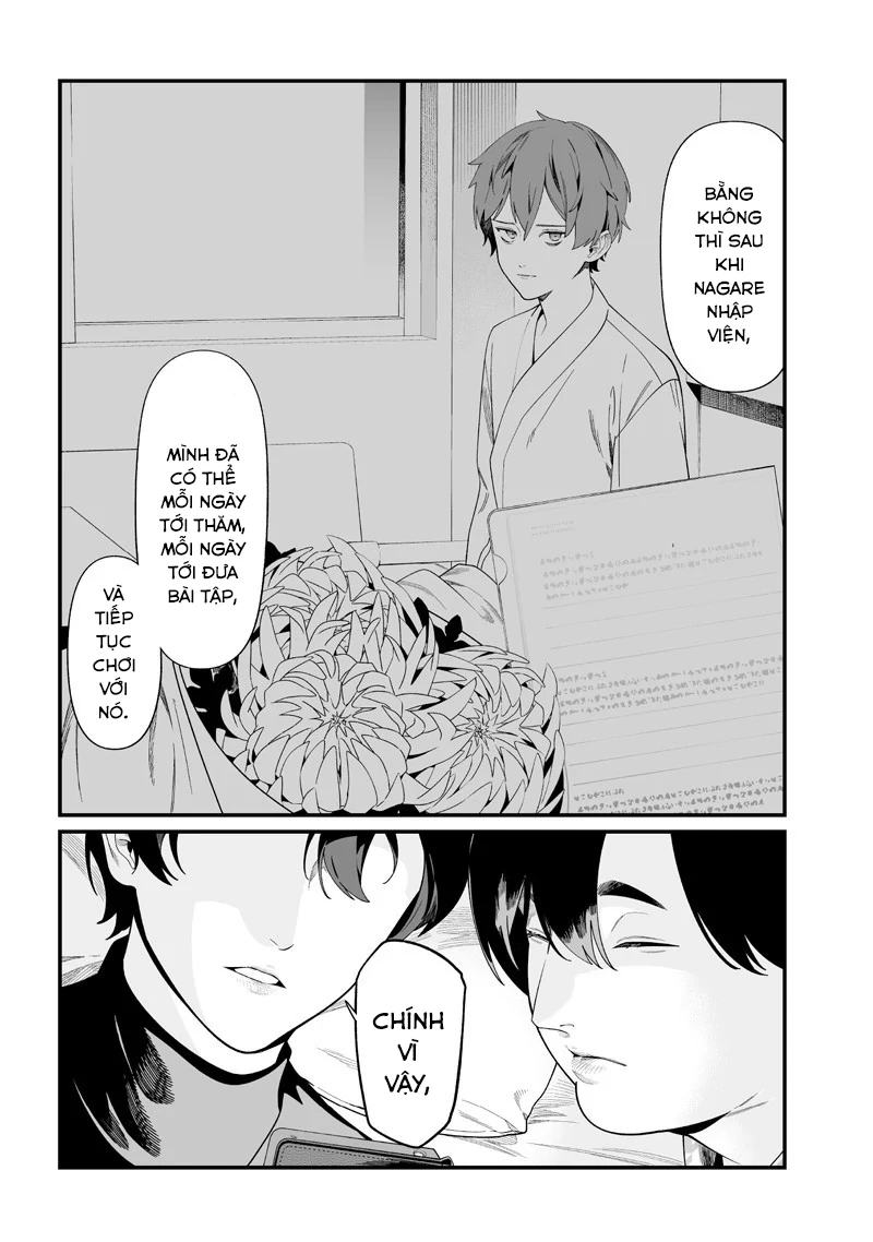 Maria Đoạn Tội Chapter 49 - 12