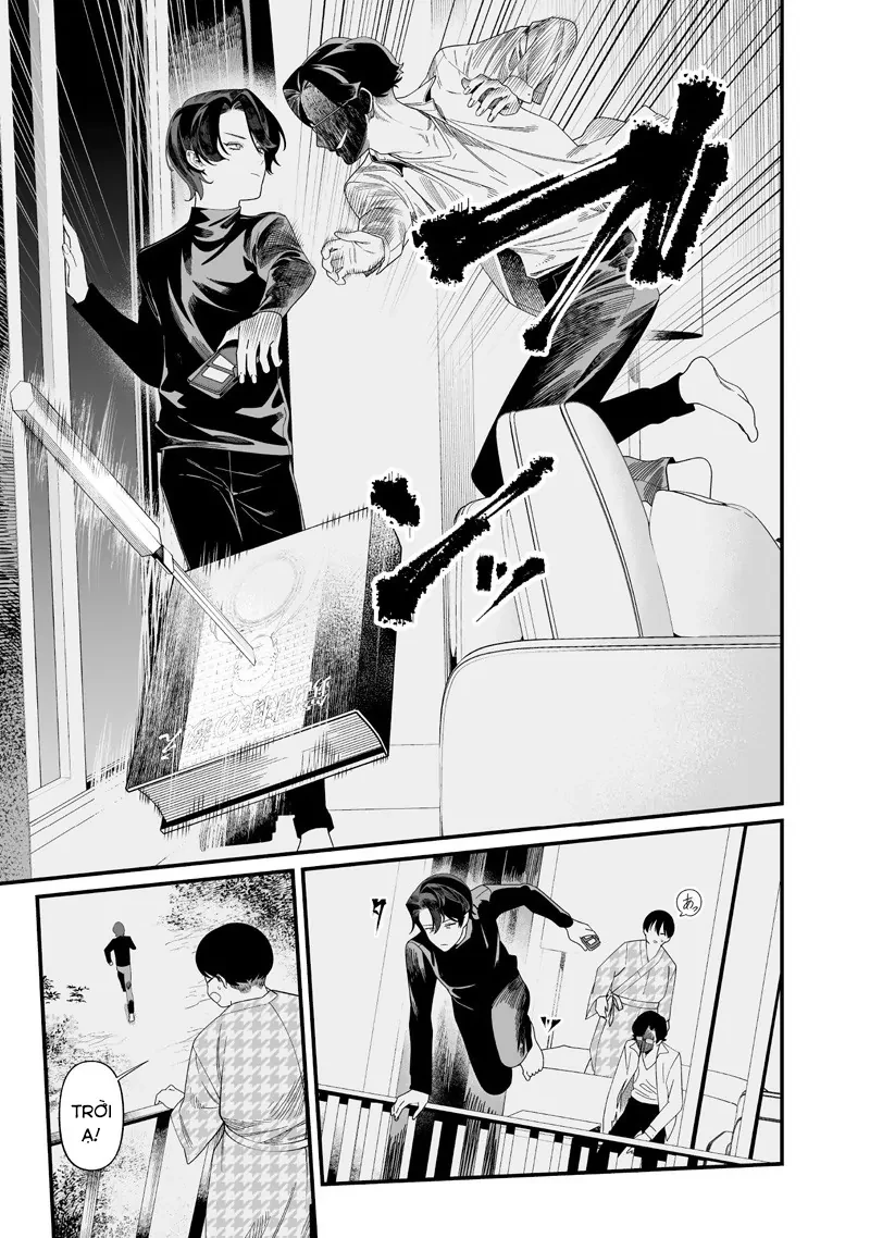 Maria Đoạn Tội Chapter 49 - 16