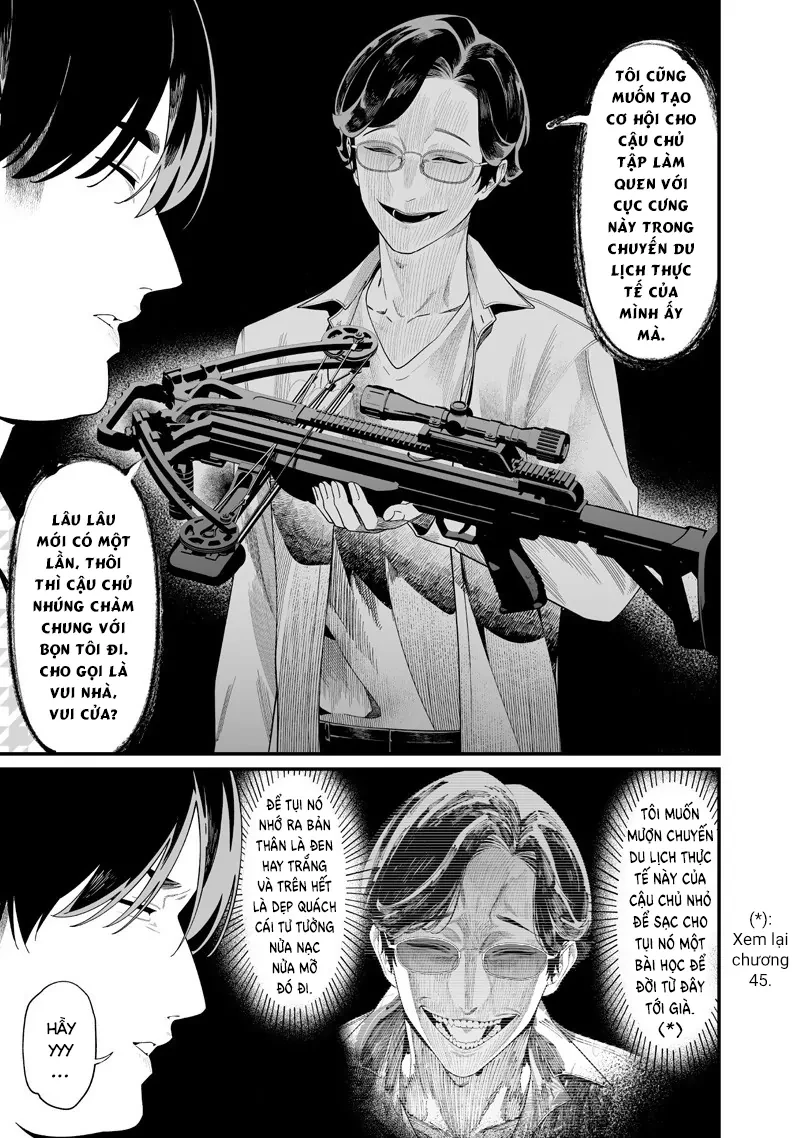 Maria Đoạn Tội Chapter 49 - 18