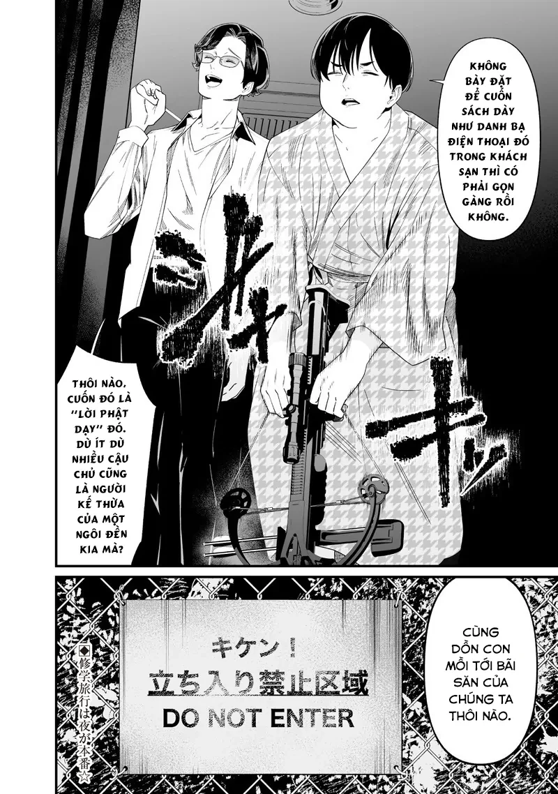 Maria Đoạn Tội Chapter 49 - 19