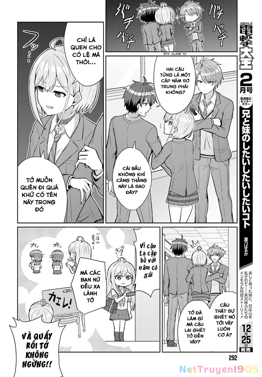 Danjo No Yuujou Wa Seiritsu Suru Chapter 4 - 6
