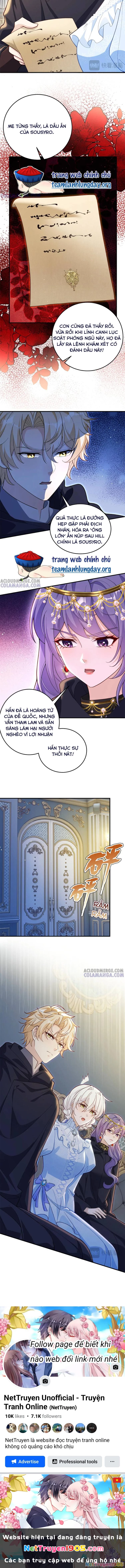Ba Ông Anh Quyền Lực Của Tôi Chapter 25 - 4