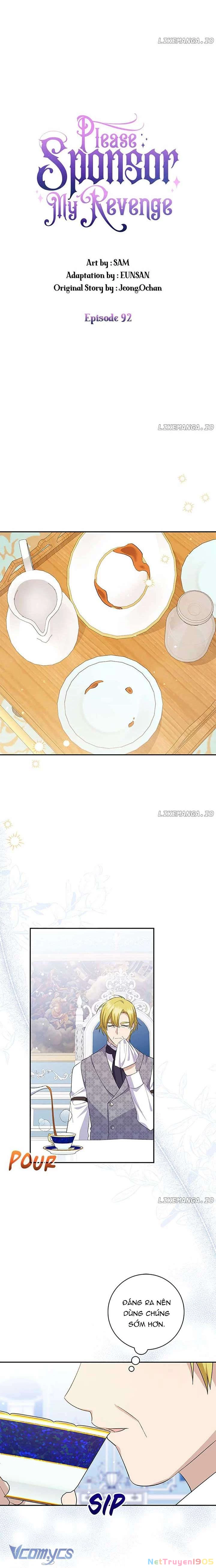 Hãy Ủng Hộ Kế Hoạch Trả Thù Của Tôi Chapter 92 - 7