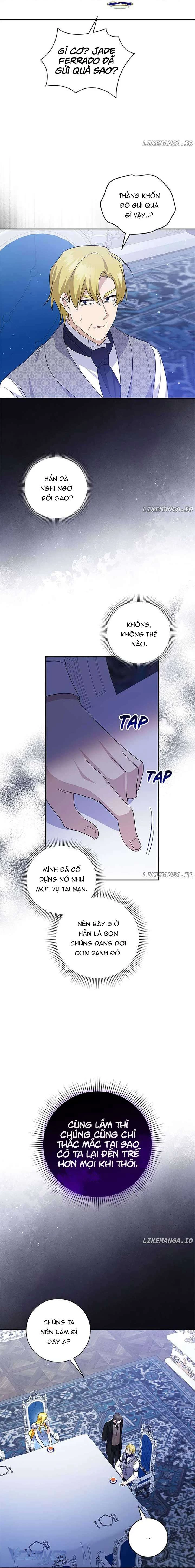 Hãy Ủng Hộ Kế Hoạch Trả Thù Của Tôi Chapter 92 - 11