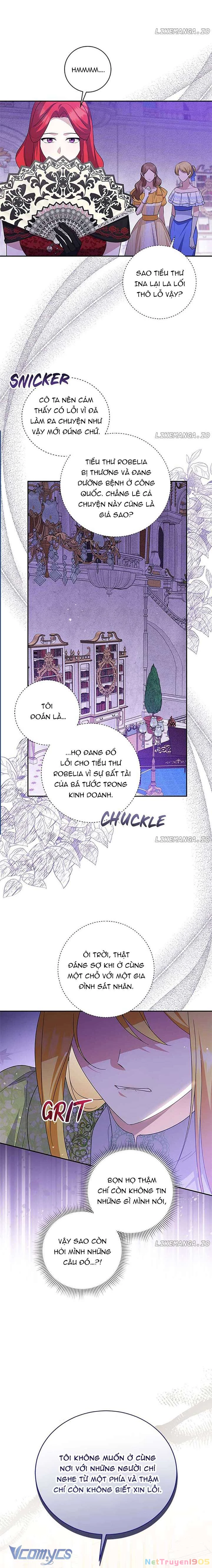 Hãy Ủng Hộ Kế Hoạch Trả Thù Của Tôi Chapter 92 - 18