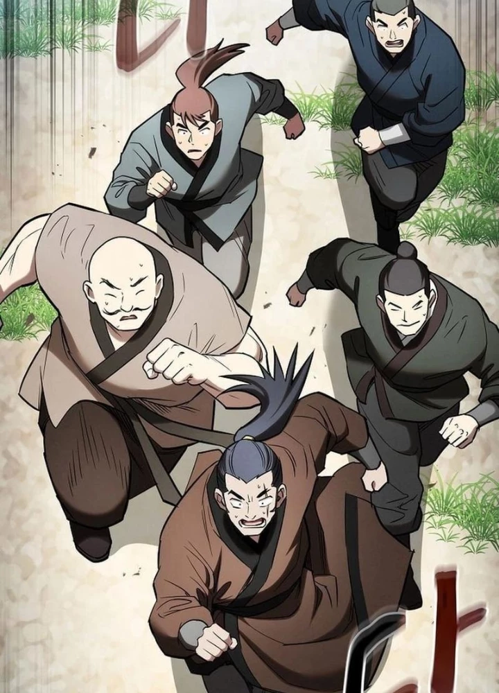 Điệp VIên Ma GIáo Chapter 18 - 9