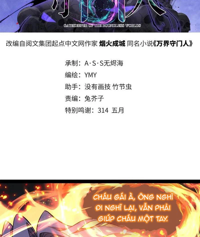 Người Giữ Cửa Vạn Giới Chapter 69 - 2
