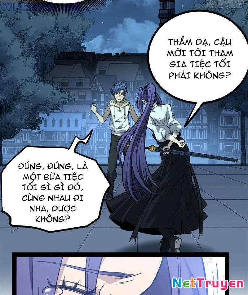Người Giữ Cửa Vạn Giới Chapter 69 - 11
