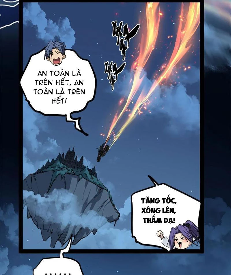 Người Giữ Cửa Vạn Giới Chapter 69 - 25