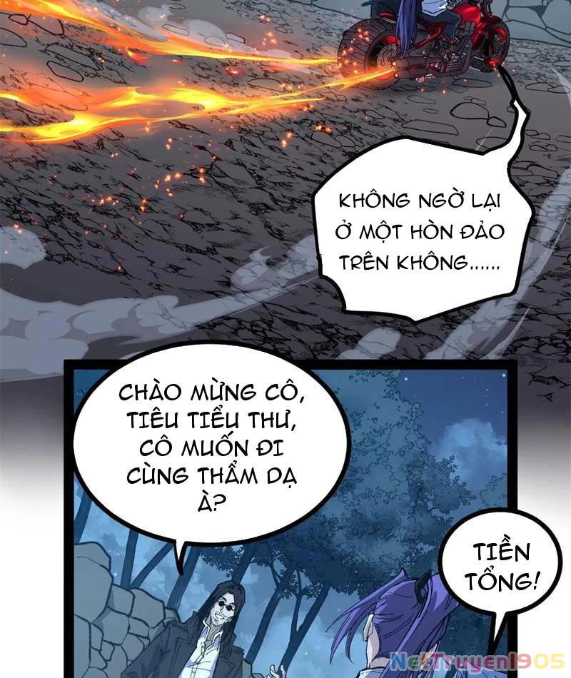 Người Giữ Cửa Vạn Giới Chapter 69 - 28