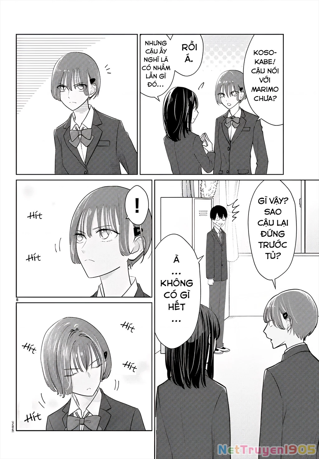 Chuyện cơm bữa của anh em nhà Marimo Chapter 30 - 8