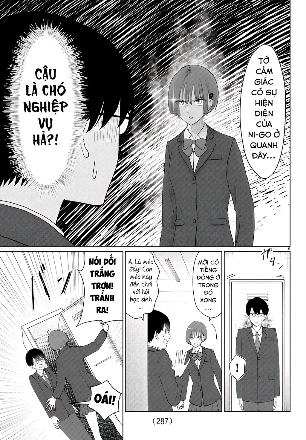 Chuyện cơm bữa của anh em nhà Marimo Chapter 30 - 9