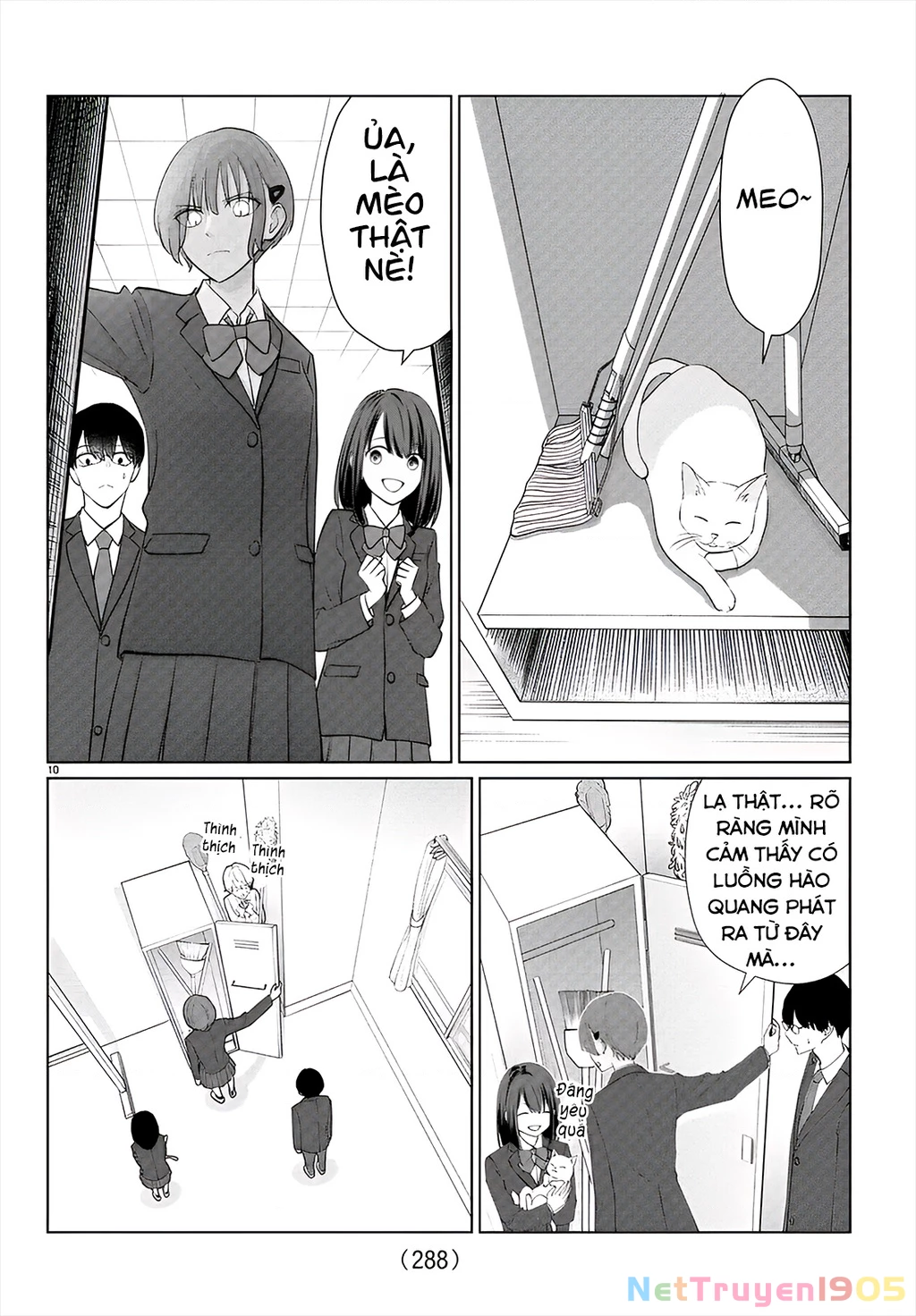 Chuyện cơm bữa của anh em nhà Marimo Chapter 30 - 10