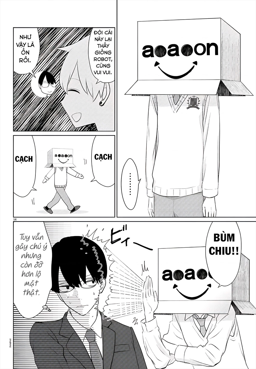 Chuyện cơm bữa của anh em nhà Marimo Chapter 30 - 14
