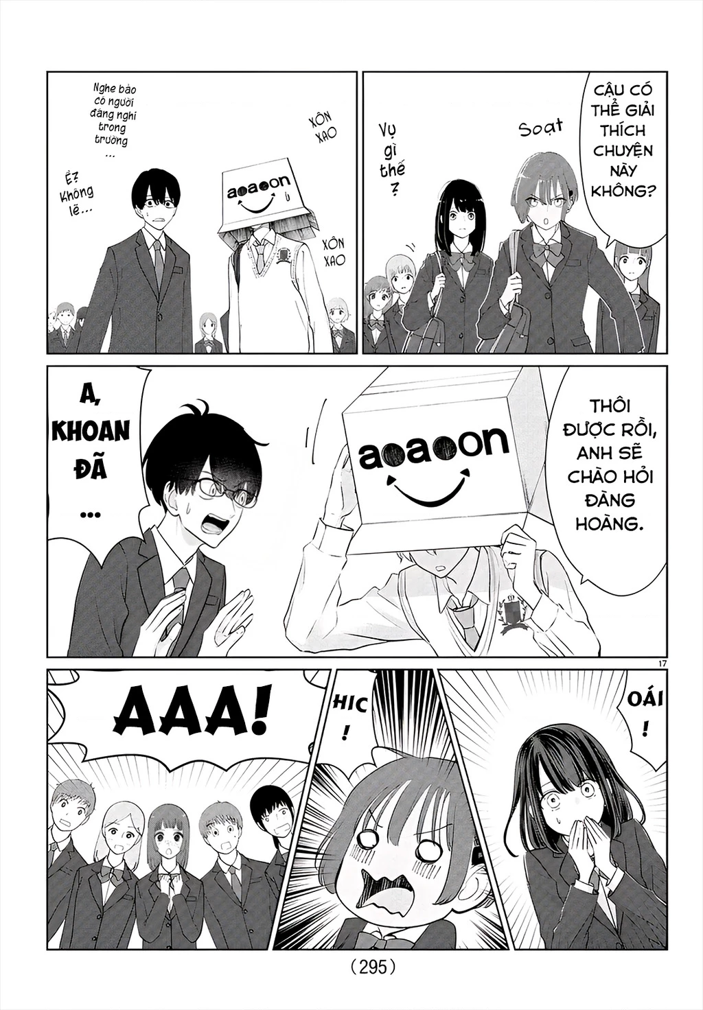 Chuyện cơm bữa của anh em nhà Marimo Chapter 30 - 17