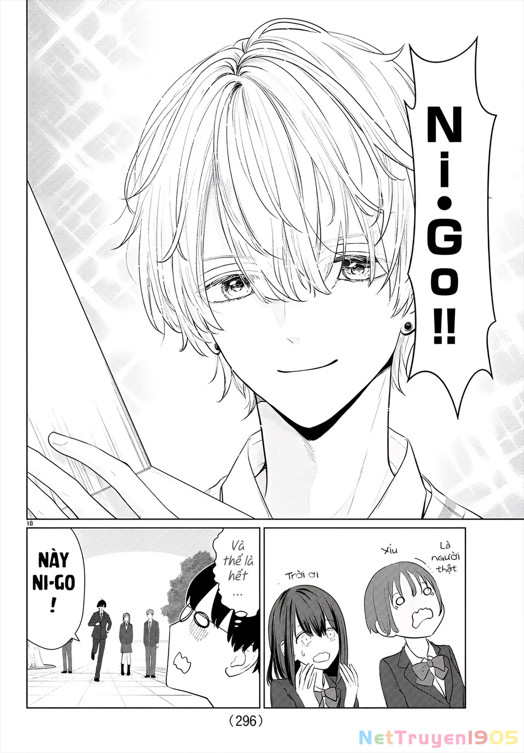 Chuyện cơm bữa của anh em nhà Marimo Chapter 30 - 18