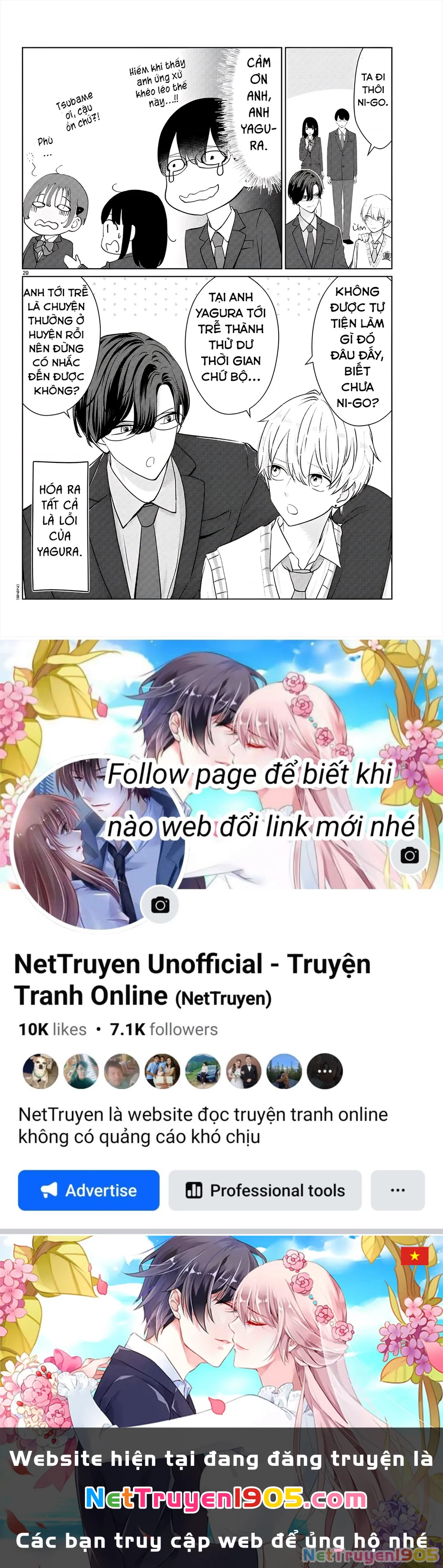 Chuyện cơm bữa của anh em nhà Marimo Chapter 30 - 20