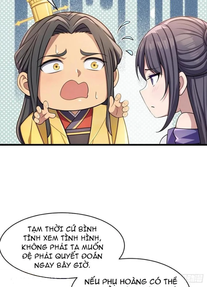 Nhân Vật Phản Diện Muốn Sống Thêm Một Ngày Chapter 40 - 11