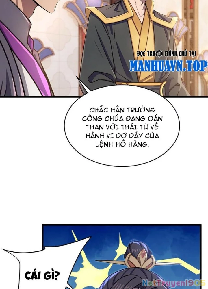 Nhân Vật Phản Diện Muốn Sống Thêm Một Ngày Chapter 40 - 17