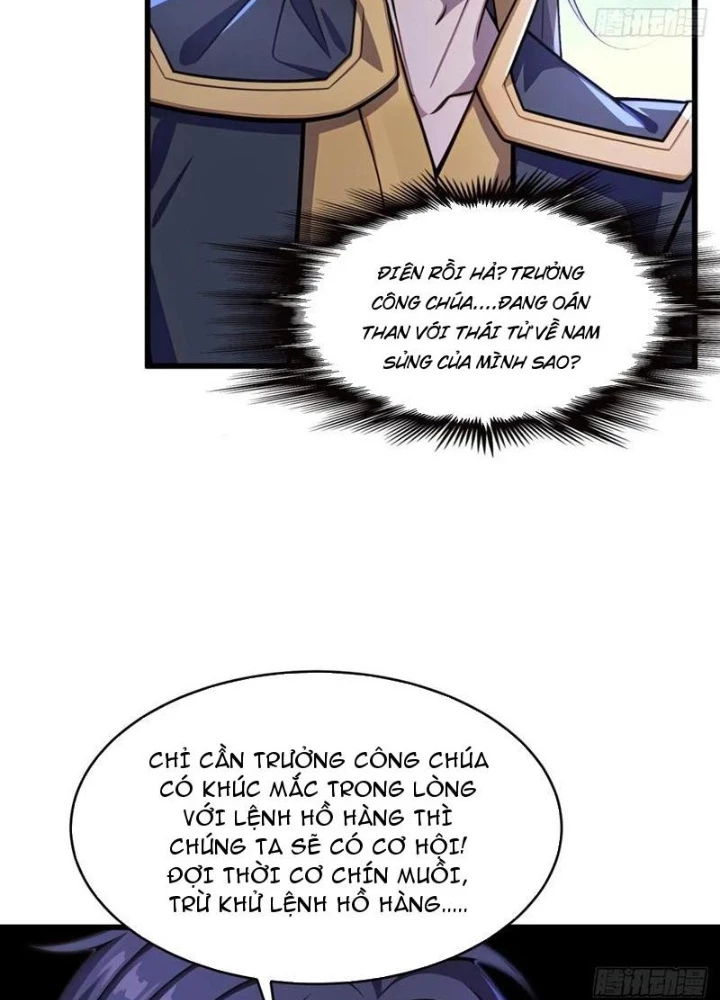 Nhân Vật Phản Diện Muốn Sống Thêm Một Ngày Chapter 40 - 19