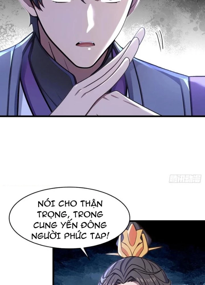 Nhân Vật Phản Diện Muốn Sống Thêm Một Ngày Chapter 40 - 21