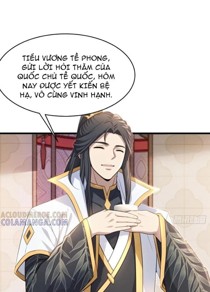 Nhân Vật Phản Diện Muốn Sống Thêm Một Ngày Chapter 40 - 43
