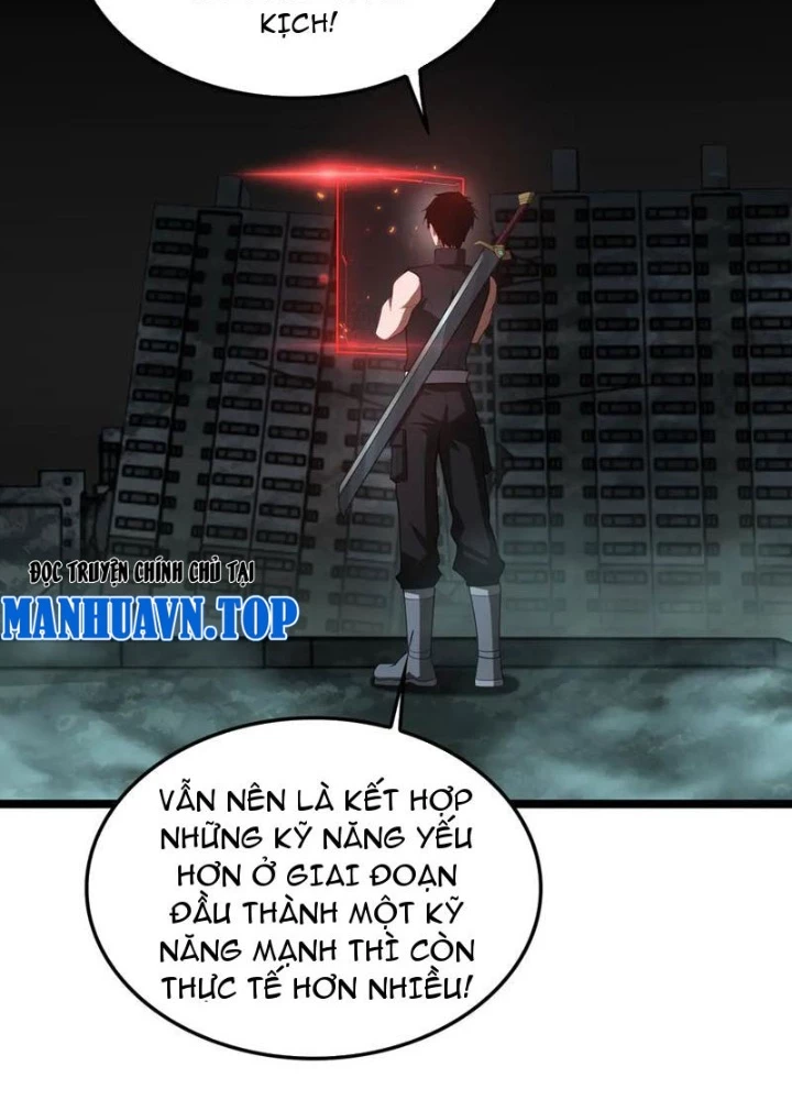 Mạt Thế Kiếm Thần: Ta Chấn Kinh Toàn Cầu Chapter 81 - 29