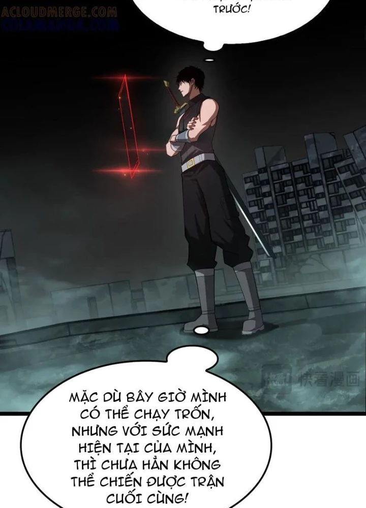 Mạt Thế Kiếm Thần: Ta Chấn Kinh Toàn Cầu Chapter 81 - 35